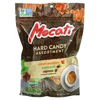 Aprati Foods, Hard Candy Assortment, карамель макиато, мокко и мята, эспрессо, 255 г (9 унций) Киев