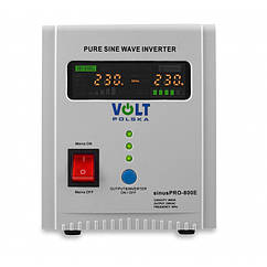 Джерело безперебійного живлення Volt Polska Sinus PRO 800E 12V