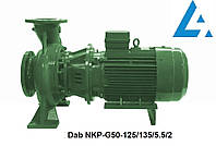 Dab NKP-G50-125/135/5.5/2 насос