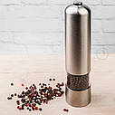 Перцемолка електрична, Електричний млин для спецій, фото 4