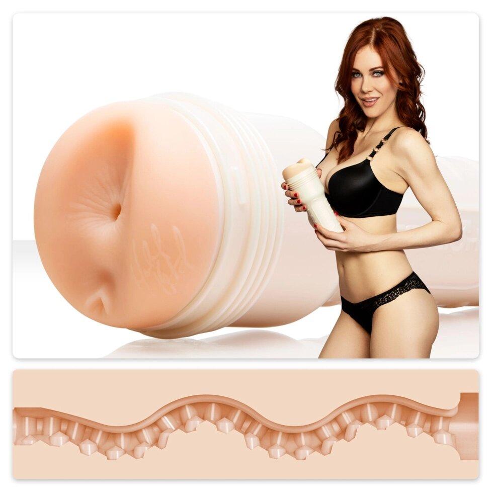 Masturbator Fleshlight Girls: Maitland Ward - тісні пташенята, з ролі дупи, дуже ніжний