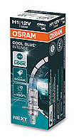 Галогенная лампа Osram Cool Blue Intense Next Gen H1 12V 55W 64150CBN