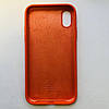 Чохол Silicone Case для Apple iPhone XR Apricot Orange, фото 2