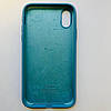 Чохол Silicone Case для Apple iPhone XR Capri Blue, фото 3