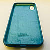 Чохол Silicone Case для Apple iPhone XR Capri Blue, фото 4
