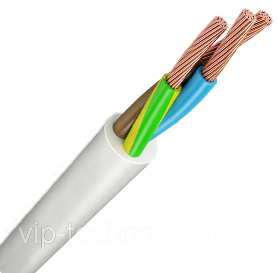 Провод ПВС 3х 6