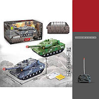 Танк на пульте ToyCloud "Armor Tanks" (1:18) SH091-415B