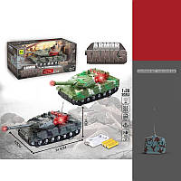 Танк на пульте ToyCloud "Armor Tanks" (1:20) SH091-417B