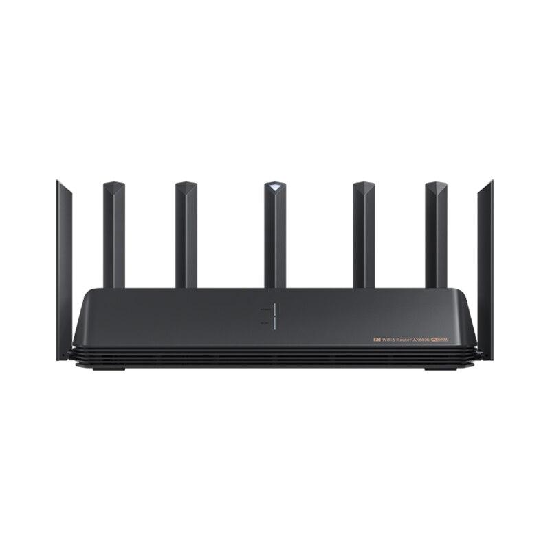 Роутер Xiaomi Mi Router AX6000 black