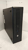 Комп'ютер HP ProDesk 600 G1 SFF/ Core i3-4170/ 8 GB RAM/ 500 GB HDD/ HD 4400, фото 3
