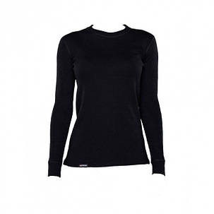 Термофутболка з довгим рукавом жіноча Destroyer Soft Winter Activ L чорний (TRUL-0115T-black-L), фото 2