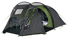Палатка High Peak Ancona 4.0 Light Grey/Dark Grey/Green (10244), фото 3