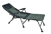 Крісло-ліжко коропове з регульованою спинкою + чохол Ranger SL-104, фото 4