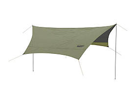 Тент з стійкими Tram Lite Tent green