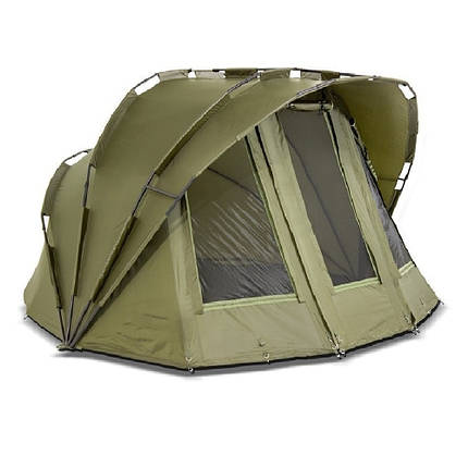 Намет туристичний двомісний Ranger EXP 2-mann Bivvy RA6609 оливковий, фото 1