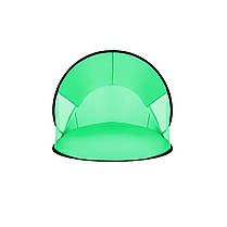 Пляжний тент 4FIZJO Pop Up 120 x 190 см 4FJ0224 Green/White, фото 6