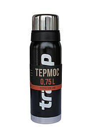 Термос TRAMP Expedition Line 0,75 л, чорний