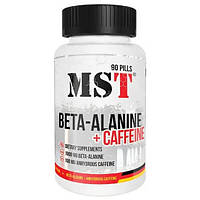 Beta Alanine + Coffeine MST (90 таблеток)