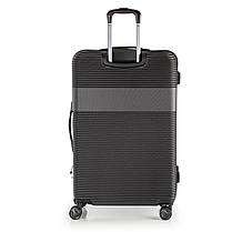 Чемодан Swissbrand Cairo (M) Black (SWB_LHCAI001M), фото 3