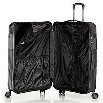 Чемодан Swissbrand Cairo (M) Black (SWB_LHCAI001M), фото 4