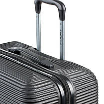 Чемодан Swissbrand Cairo (M) Black (SWB_LHCAI001M), фото 6
