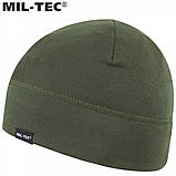 Шапка демісезонна Sturm Mil-Tec Army Beanie Soft Olive єдиний, фото 10