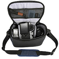 Сумка Vanguard Vesta Aspire 21 Navy (Vesta Aspire 21 NV), фото 3