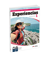 Experiencias Internacional A1 Libro del alumno + audio descargable / Підручник з іспанської мови, фото 2