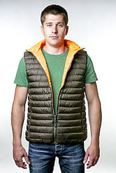 Чоловічі жилети й безрукавки