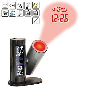 Годинник Technoline WT514 Black (WT514), фото 4