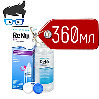 Раствор для линз ReNu MPS 360 мл