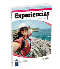 Experiencias Internacional A1 Libro de ejercicios + audio descargable / Робочий зошит за іспанською мовою, фото 3
