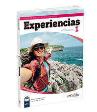 Experiencias Internacional A1 Libro de ejercicios + audio descargable / Робочий зошит за іспанською мовою, фото 2