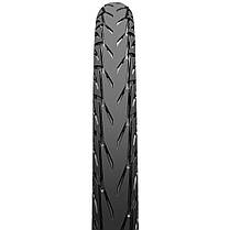 Покришка Continental Contact Plus City, 26 x 2.20, чорна, нескладана, світловідбивна, фото 3