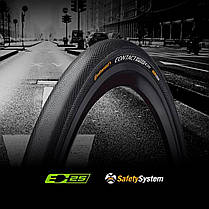 Покришка Continental Contact Speed, 26 x 2.00, чорна, нескладана, skin, фото 2