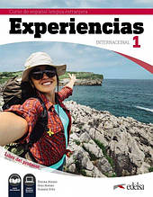 Experiencias Internacional A1 Libro del profesor. Edelsa / Книга для вчителя