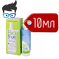 Увлажняющие капли Bausch & Lomb Biotrue Drops 10 мл