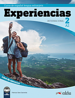 Experiencias Internacional A2 Libro de ejercicios + audio descargable / Рабочая тетрадь по испанскому языку