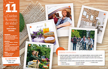 Experiencias Internacional B1 Libro del alumno + audio descargable. Edelsa / Підручник з іспанської мови, фото 4