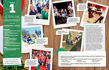 Experiencias Internacional B2 Libro del alumno + audio descargable. Edelsa / Підручник з іспанської мови, фото 3