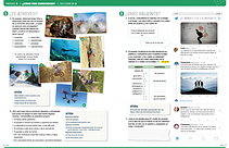 Experiencias Internacional B2 Libro del alumno + audio descargable. Edelsa / Підручник з іспанської мови, фото 4