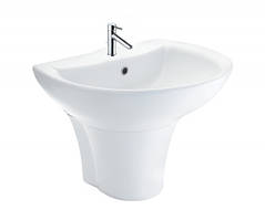 Раковина TOTO Le Blanc LT942CK