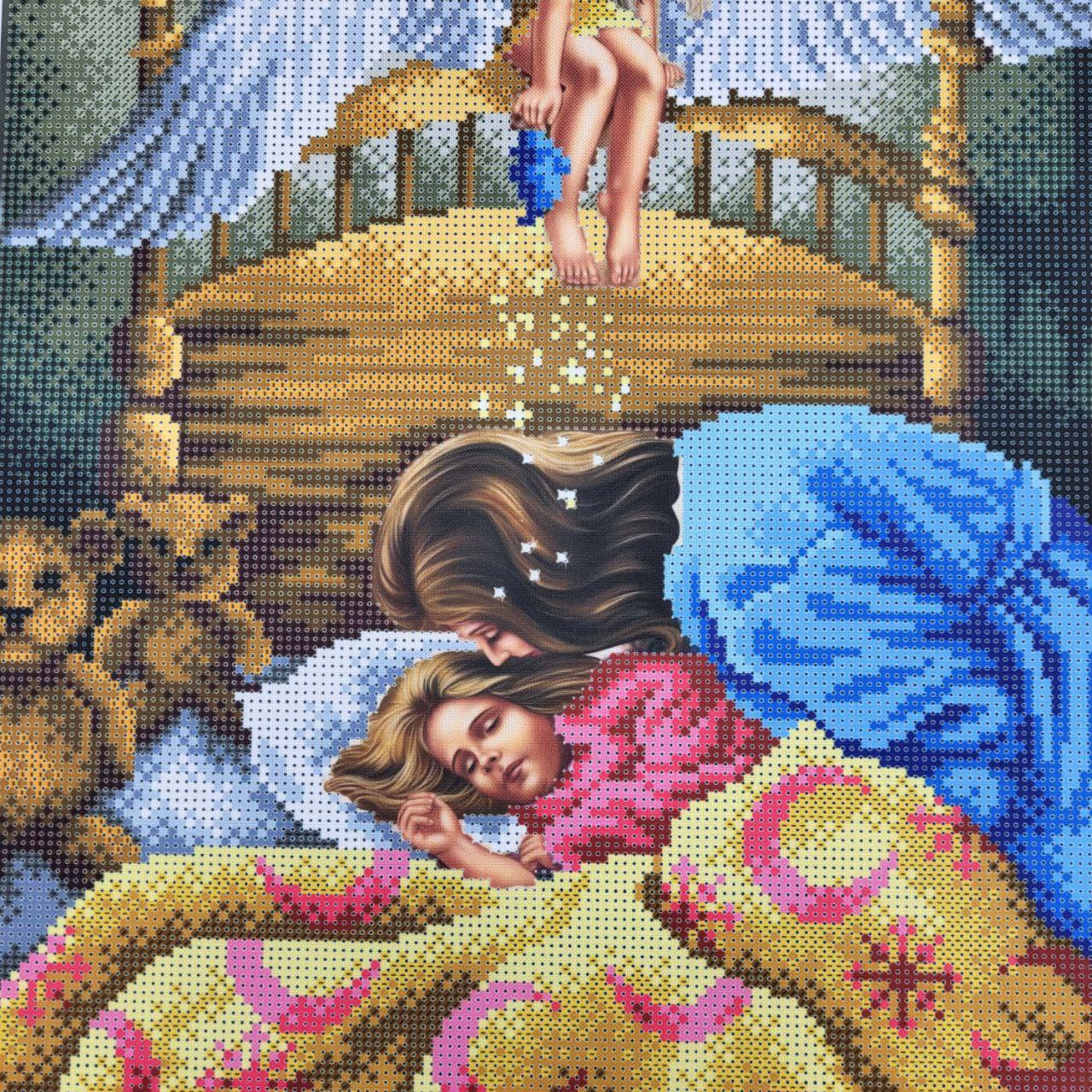 Набор для вышивания Ангел сна 1 ( к) – купить в Москве | gammasalon.ru