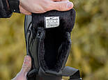 Зимові чоловічі кросівки Nike Air Force 1 W High Gore-Tex теплі на хутрі. Чоловічі ботинки зимові, фото 2