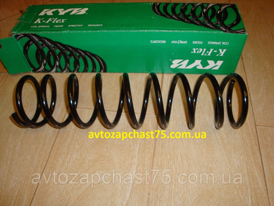 Пружина ваз 2108, 2109, 2113, 2114 задня (виробник Kayaba), фото 1