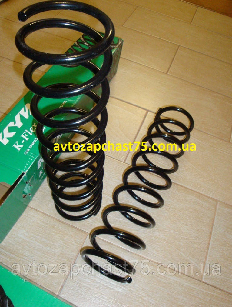 Пружини ваз 2108, 2109, 2113, 2114 задні (комплект 2 штуки) Виробник Kayaba, Чехія, фото 1