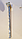 Кронштейн (Флейта) в Економпанель 35 см, фото 2