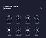 Реле два канали Tuya Smart Life Wi-Fi двоканальне реле в підрозетник FS-02HW, фото 10