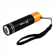 Ліхтар Small Sun MSX509/WD278/B51-LM (1xAA), ремінець