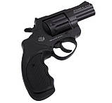 Stalker Револьвер под патрон Флобера 4 мм. Stalker 2,5" Black (стальной барабан), фото 2